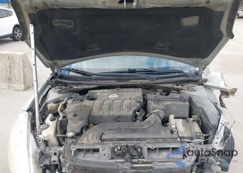 2012 Nissan Altima 2.5 S z USA, uszkodzony, nr VIN 1N4AL2AP3CN501660